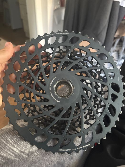 Caseta bicicleta sram egale