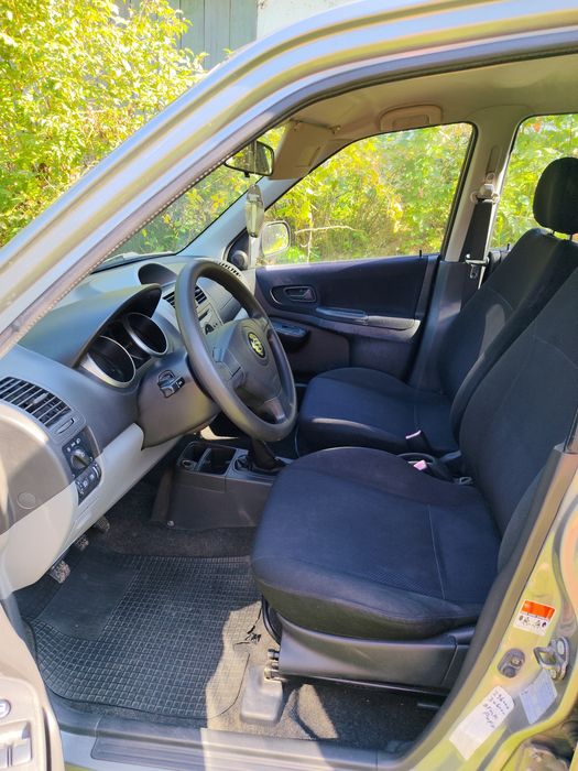 Suzuki Ignis 2006