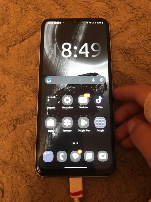 Продам телефон недорого с гарантией