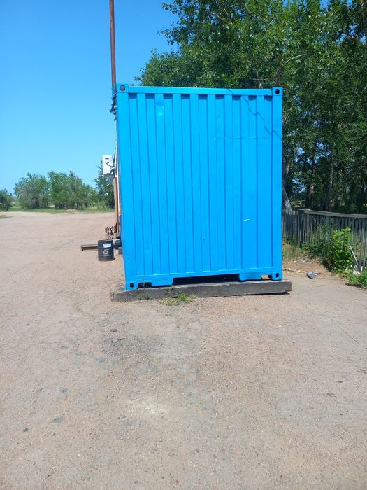 контейнер в отличном состоянии
