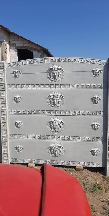 Producător gard beton