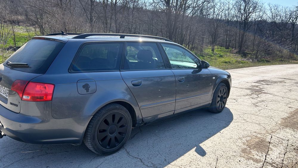 Audi A4 B7 2.0TDI 2007