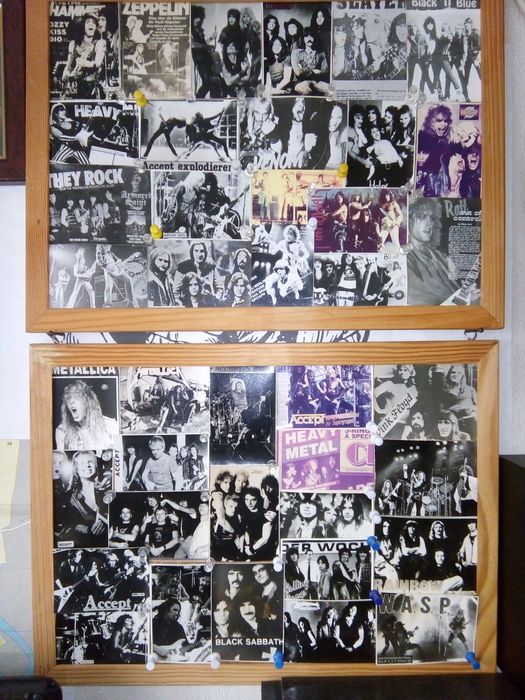 Стари снимки - хард и хеви