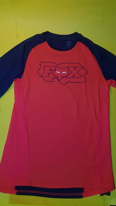 Fox   Racing    мъжка спортна тениска