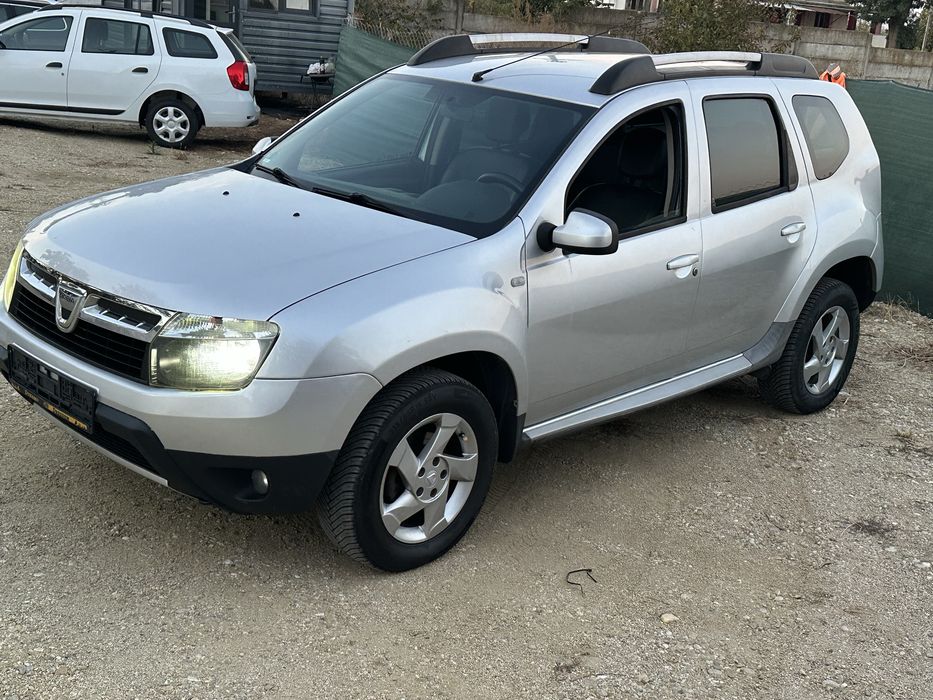 DACIA Duster 2013 — imagine 5