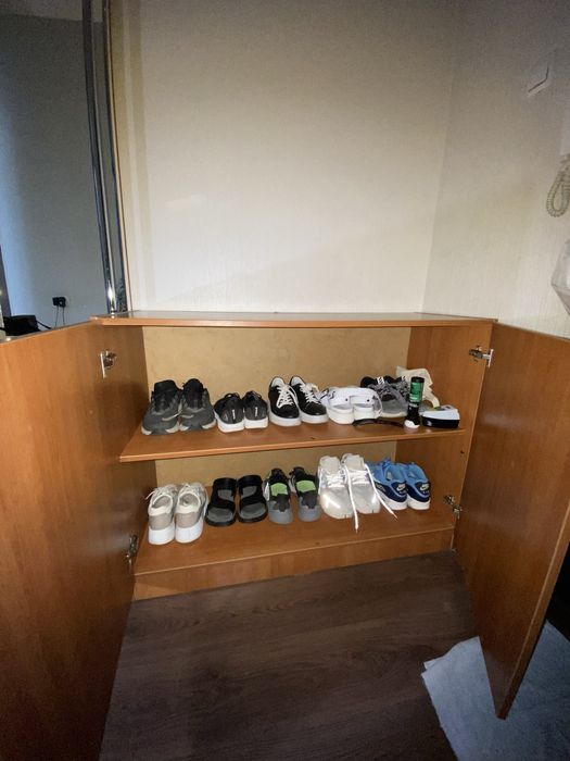 Шкаф в прихожую