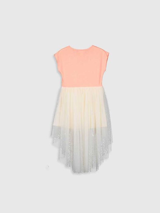 Платье со шлейфом LC Waikiki на 10-12 лет