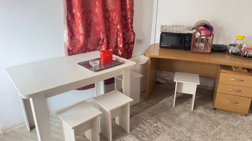 Участок со зданием