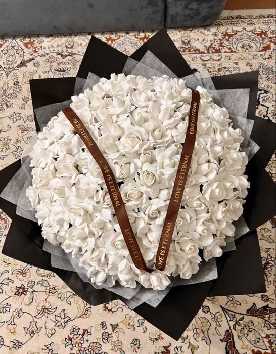 Мыльные розы 111