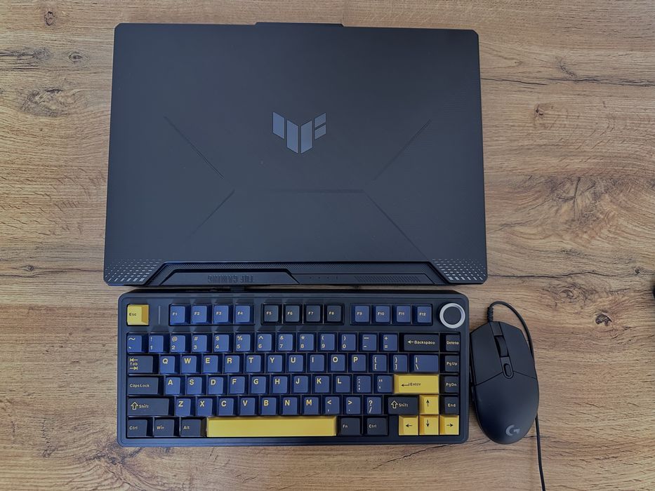 ASUS TUF Gaming A15 FA506NC | Ryzen 5 7535HS | RTX 3050 | 32GB RAM