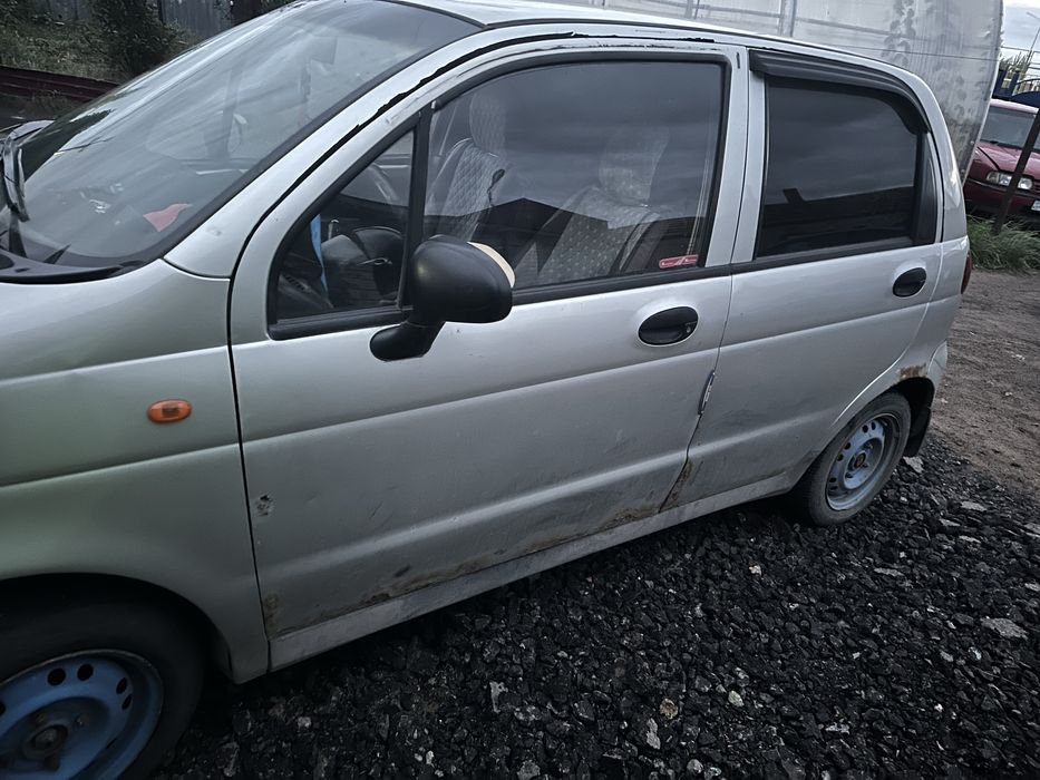 Продам Daewoo Matiz