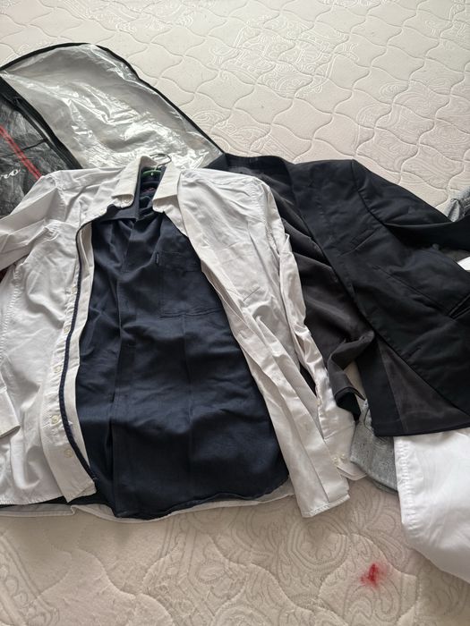 Мужская одежда даром