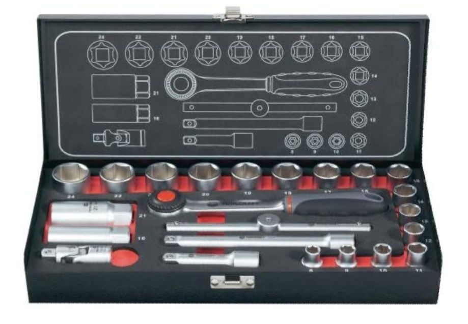 Toolcraft-Качествени инструменти