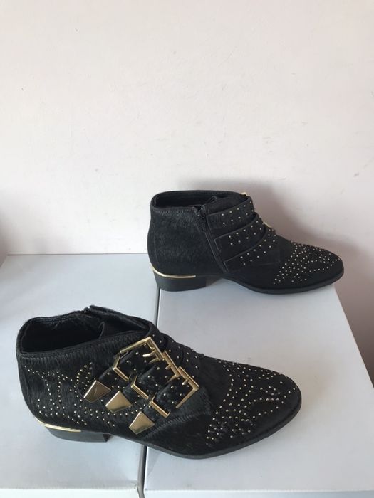 Ghete,Botine dama,Bronx ,marime 39