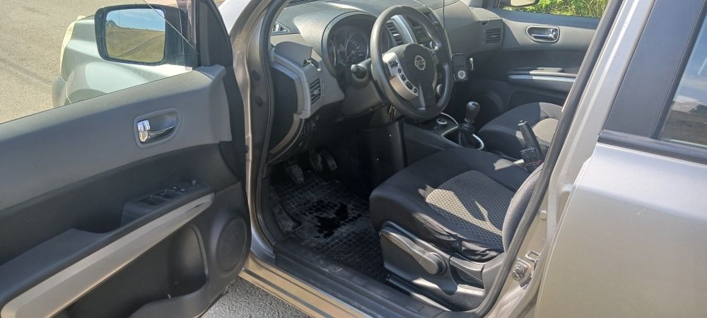 Nissan x-trail t31