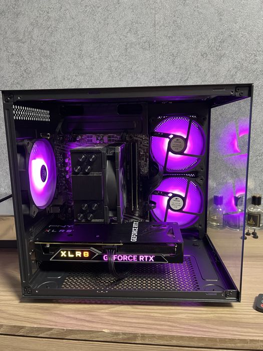 Продам пк Ryzen 5 5600/RTX 4060