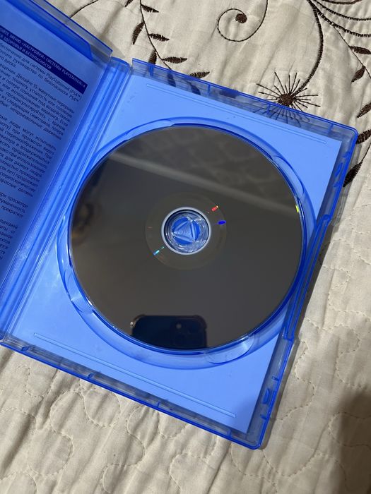 Призрак цусимы пс4-5