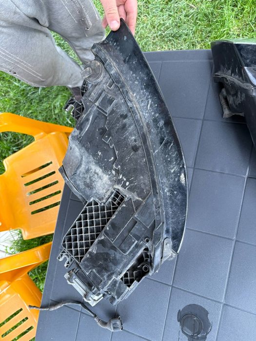 Full led фарове Audi A8 D4 фул лед фарове ауди а8