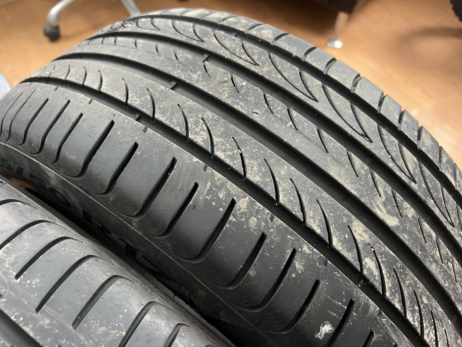 Anv Premium ca Noi 2025 Vara Audi A4 A5 BMW F30 G20 Pirelli 225 50 17