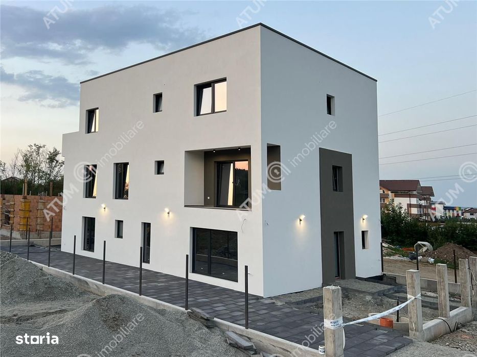 Apartament la cheie cu 3 camere si 2 bai etaj 1 zona Arhitectilor — fotografia 3