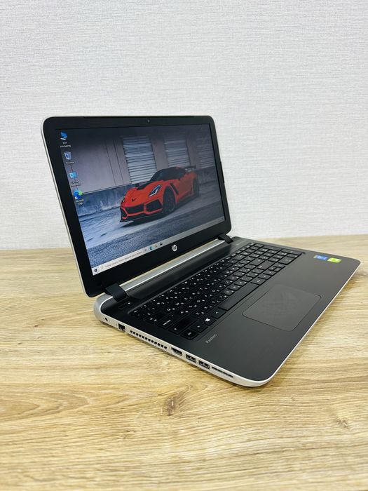 HP Pavilion Core i5 с Игровой Видеокартой для Работы и Развлечений