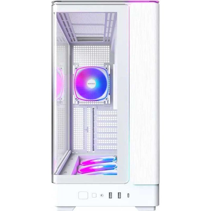 Carcasa PC Montech KING 45 PRO White