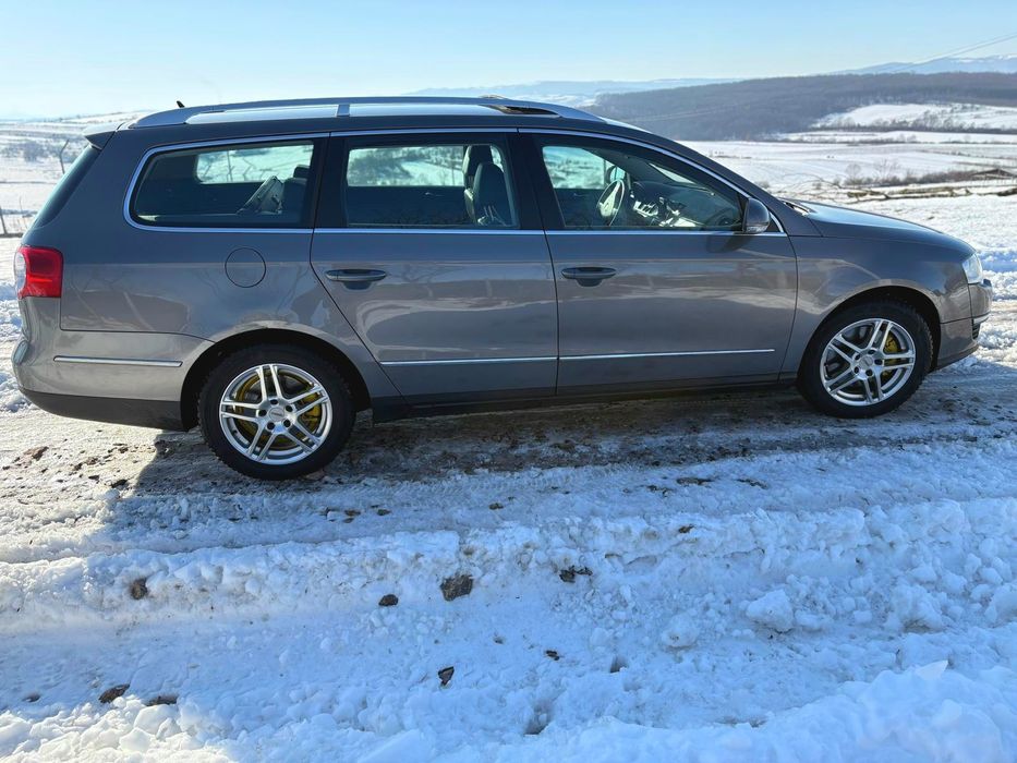 Passat 2.0.Automat