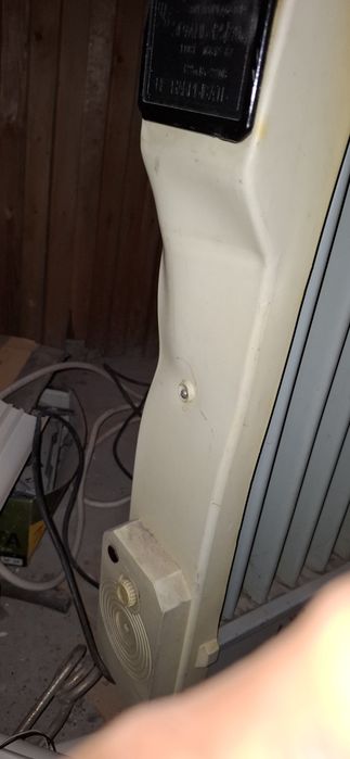 Обогреватель масляный