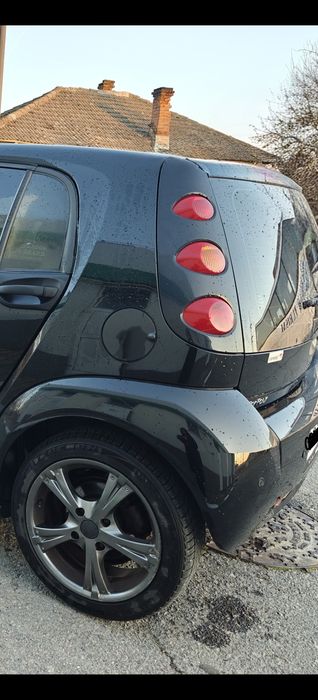 Smart Forfour 1.5 CDI pentru reparat/piese/rabla