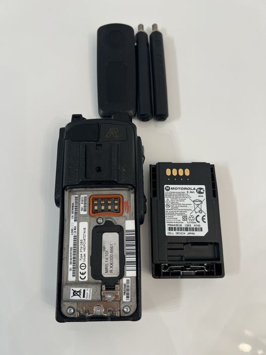 Motorola MTP850 S  Tetra