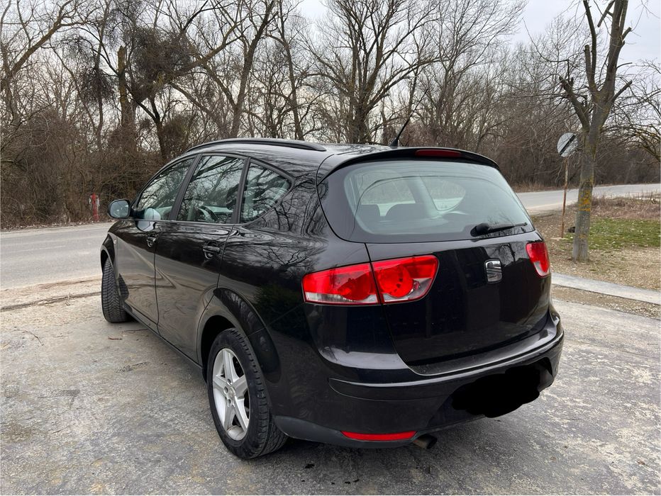 seat altea xl 2014 1.6 TDI Diesel