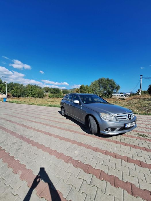 MERCEDES-BENZ C-Class 2008 — imagine 5
