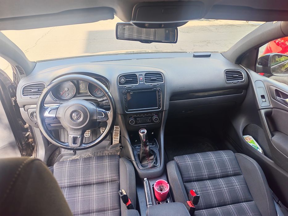 Golf 6 Pachet GTD