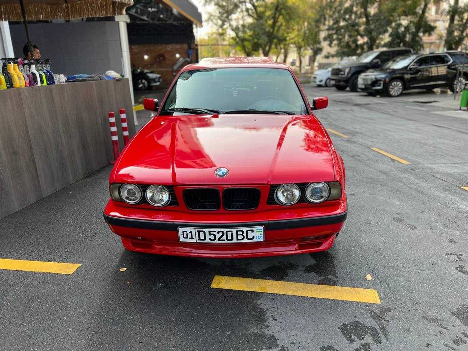Bmw e 34 520 продается срочно