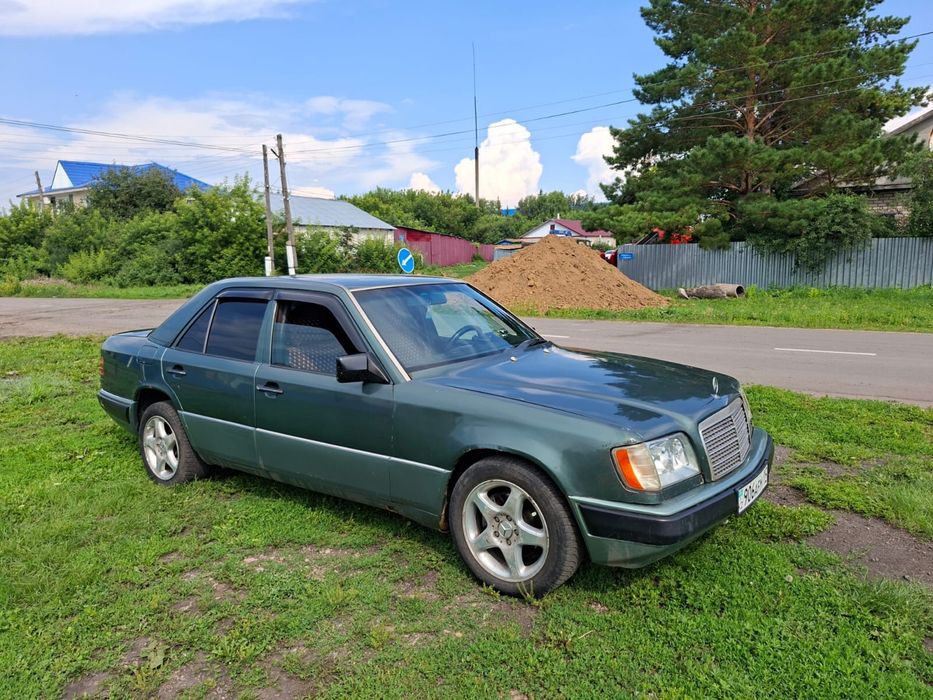 Продам мерседес 124