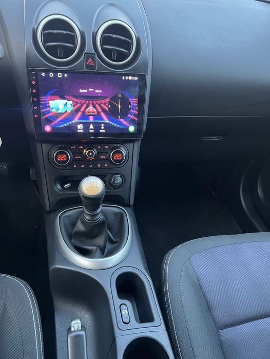 Nissan Qashqai Nissan Qashqai 1.5 dci 110cp