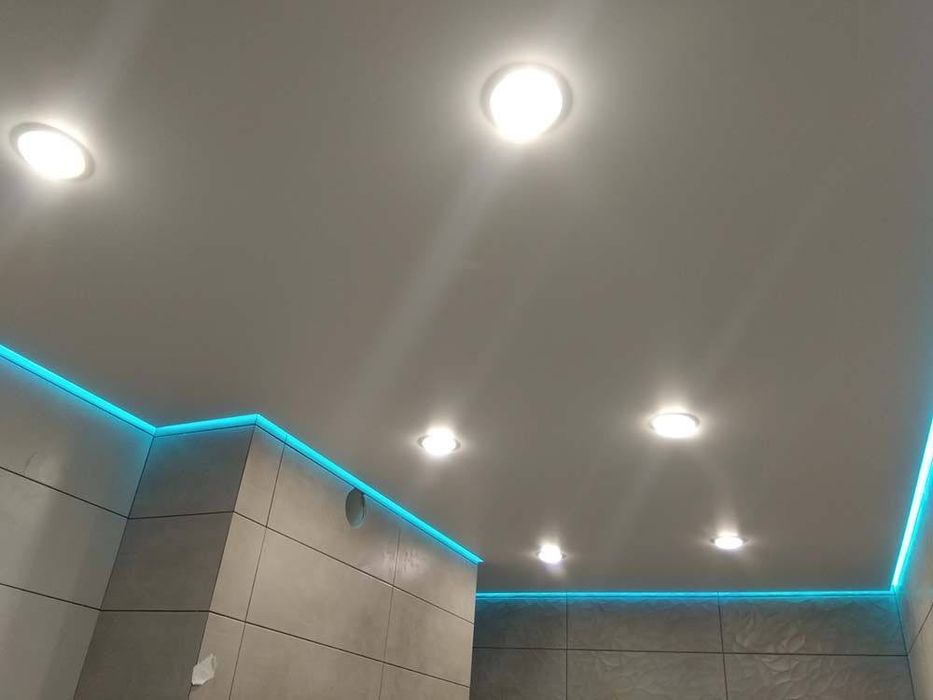 Natijnoy potolok | Натяжной потолок