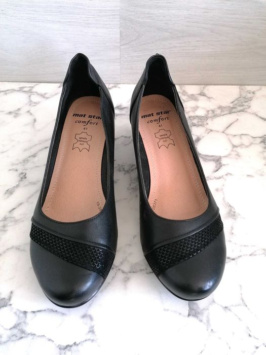 Обувки MatStar от еко кожа