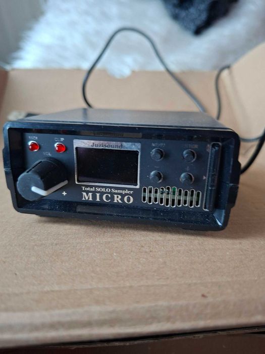 Продавам Juzisound  Total SOLO Sampler MICRO