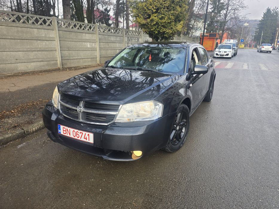 Dodge avenger 2.0 tdi