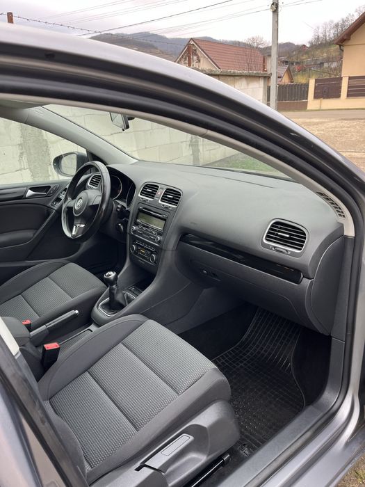 Vand VW Golf 6 benzina
