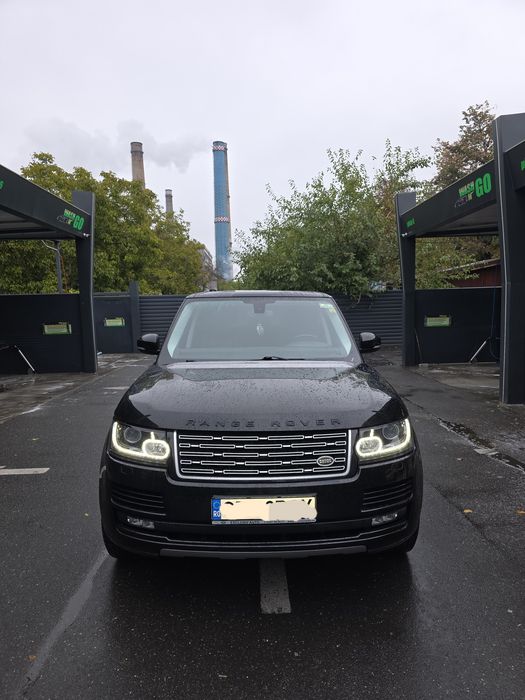 Range rover vogue-variante