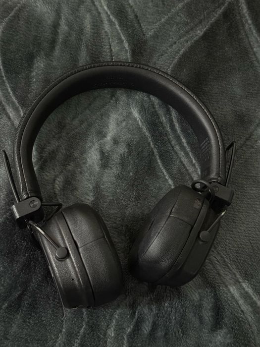 Наушники Marshall Major IV черный