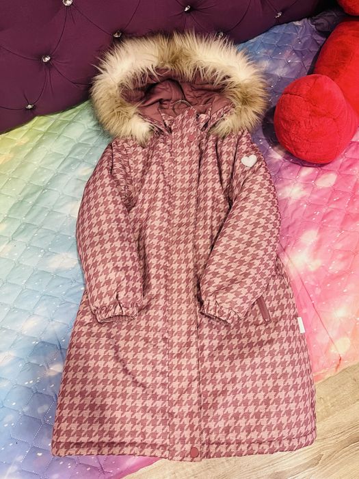 Зимняя куртка Crockid