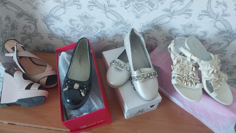 Обувь женский, детский