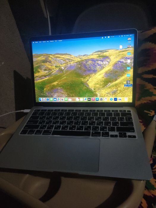 MacBook air m1 2020
