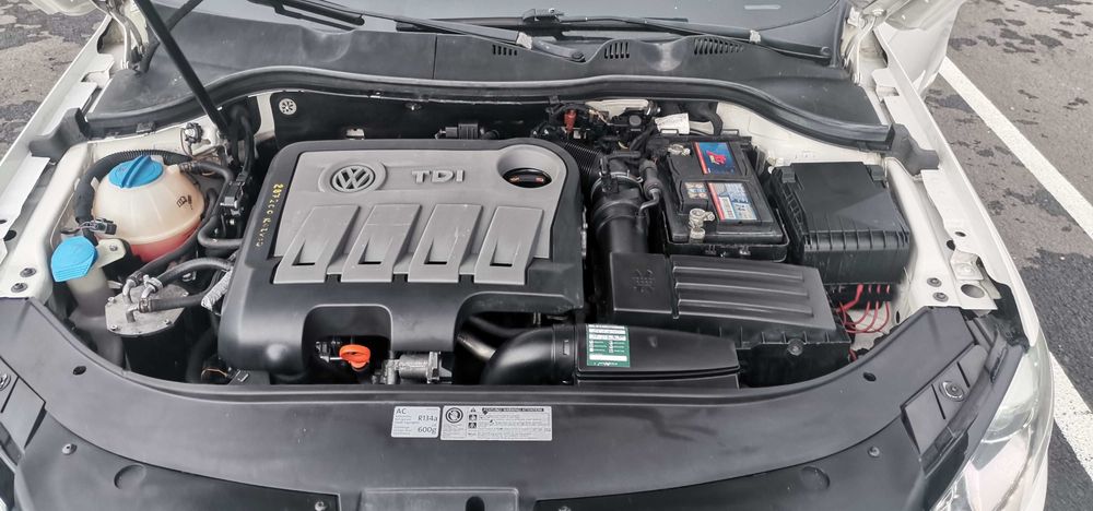 Volkswagen Passat B7 Sedan