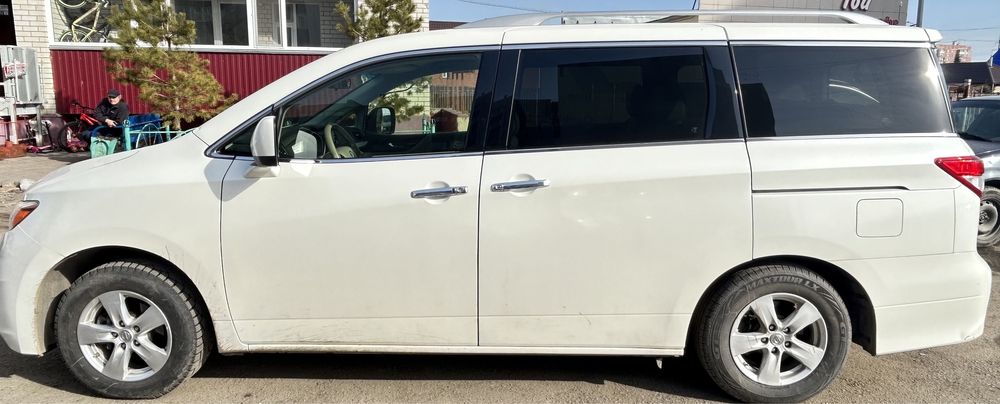 Продам Nissan Quet 2012г.