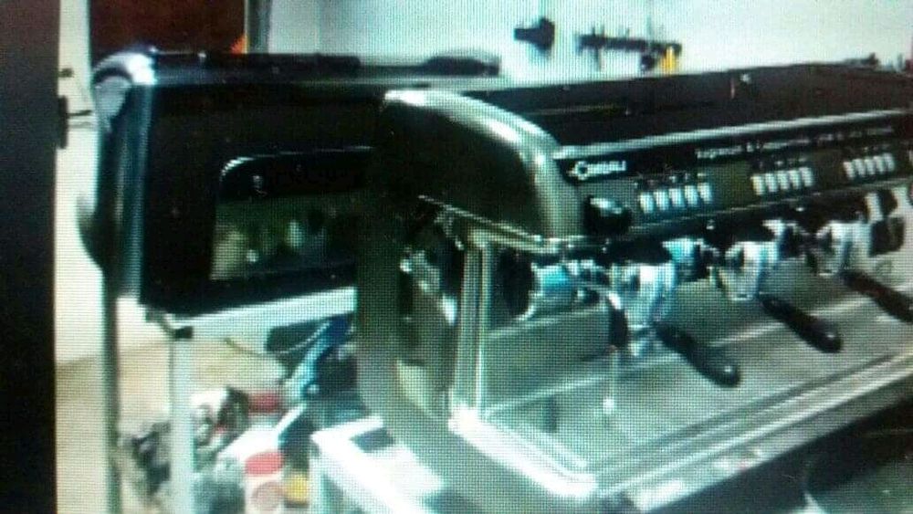 Кафемашини кафемелачки професионални внос от Италия