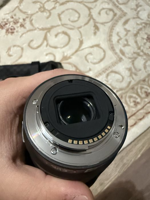 Обьектив Sony 18-135